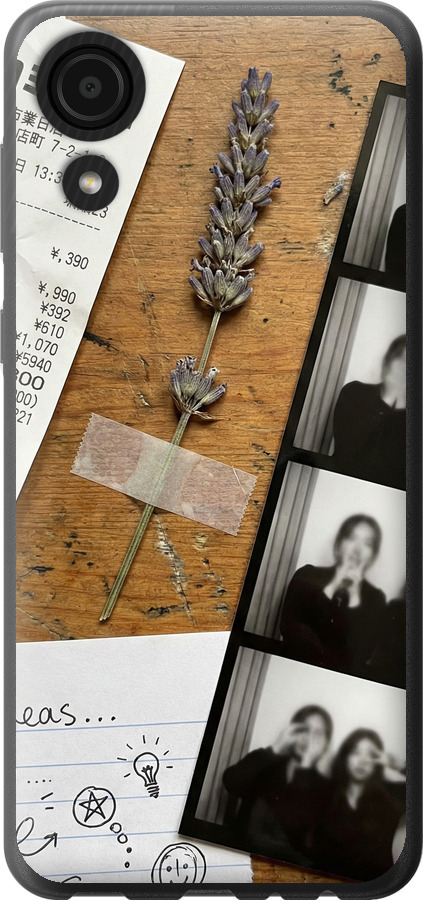 Aesthetic Scrapbook Collage