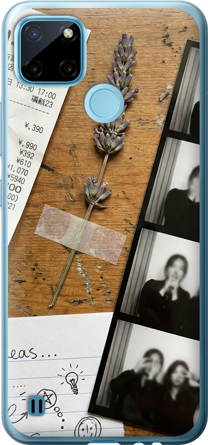 Aesthetic Scrapbook Collage