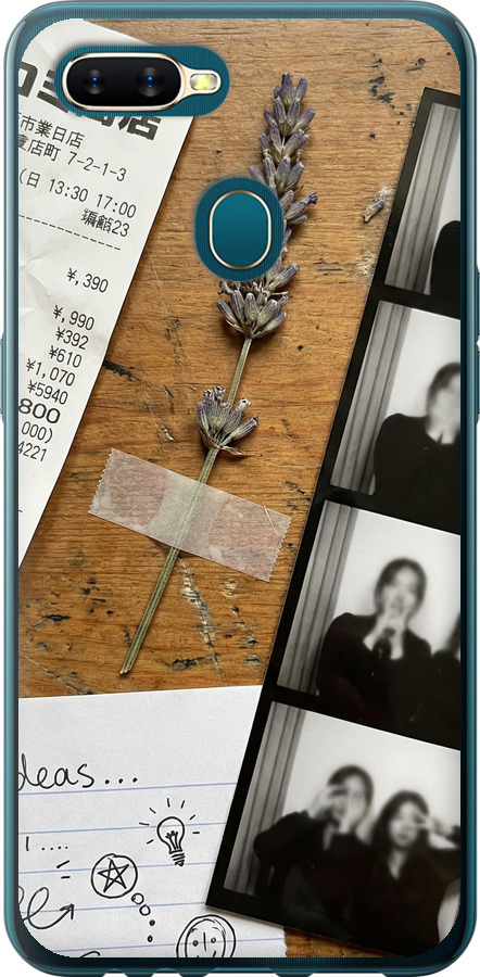 Aesthetic Scrapbook Collage