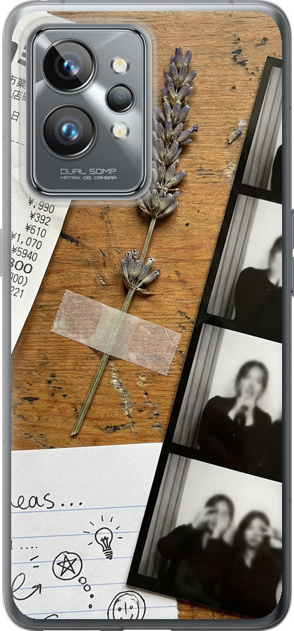 Aesthetic Scrapbook Collage