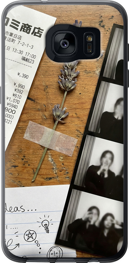 Aesthetic Scrapbook Collage