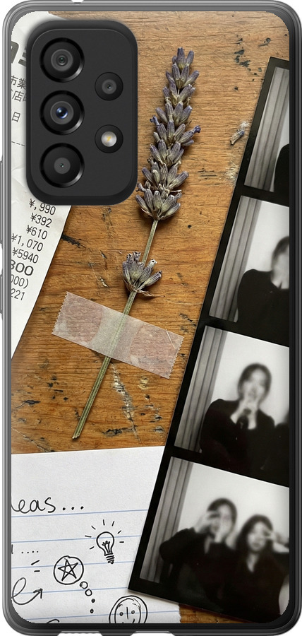 Aesthetic Scrapbook Collage