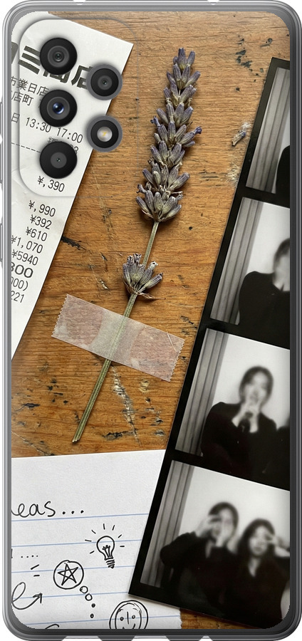 Aesthetic Scrapbook Collage