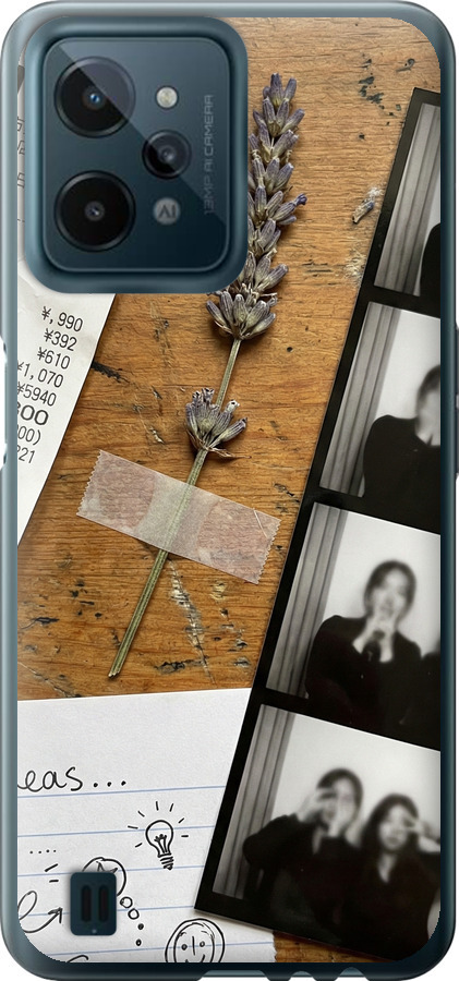 Aesthetic Scrapbook Collage