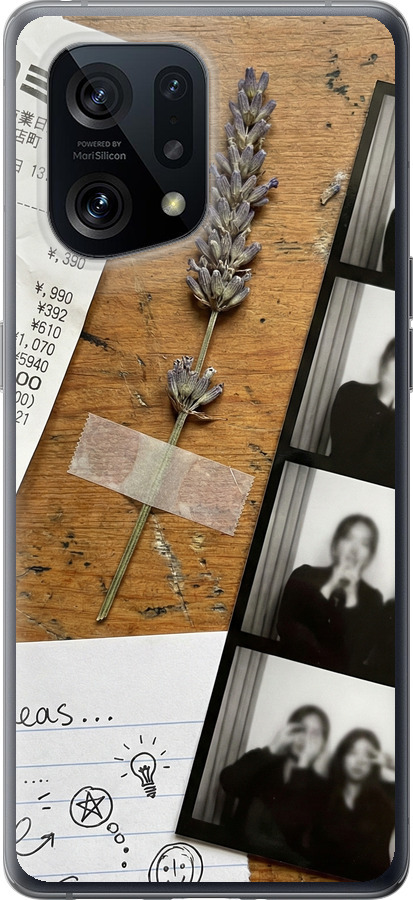 Aesthetic Scrapbook Collage