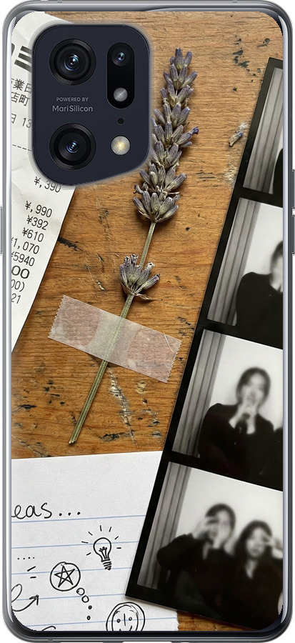 Aesthetic Scrapbook Collage