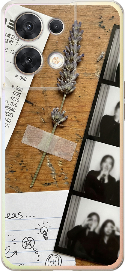 Aesthetic Scrapbook Collage