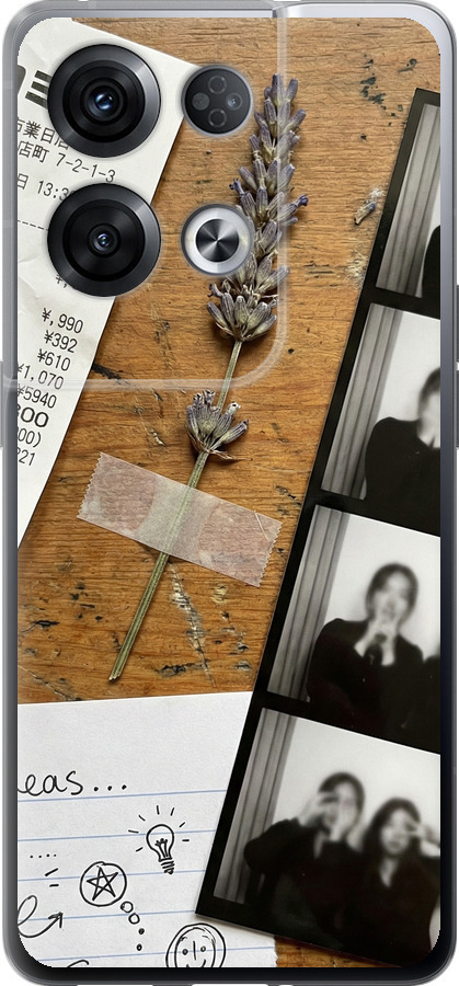 Aesthetic Scrapbook Collage
