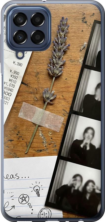 Aesthetic Scrapbook Collage