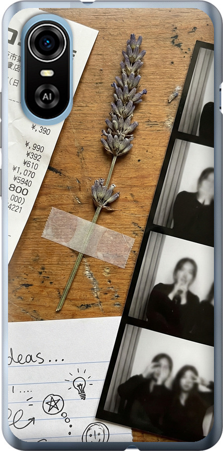 Aesthetic Scrapbook Collage