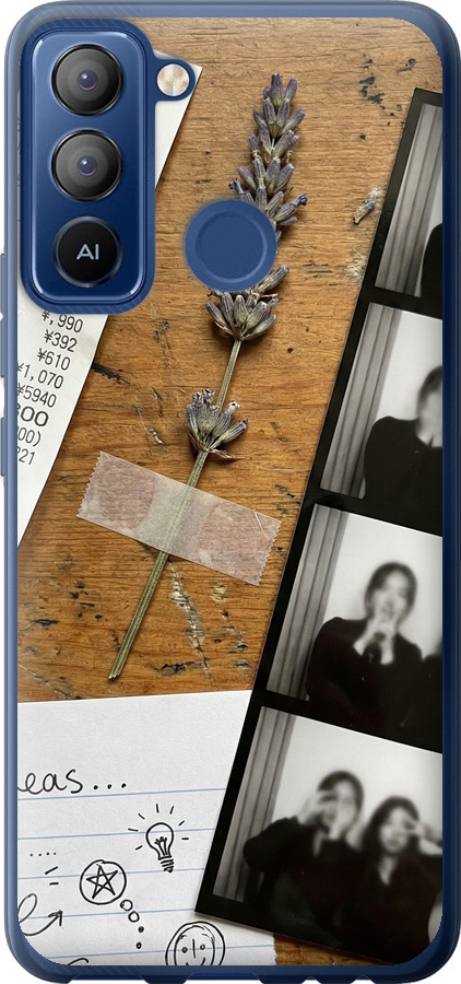 Aesthetic Scrapbook Collage