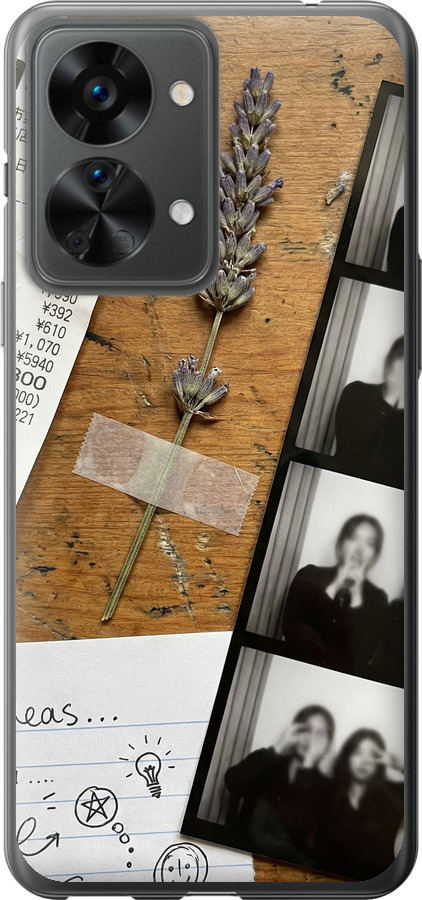 Aesthetic Scrapbook Collage