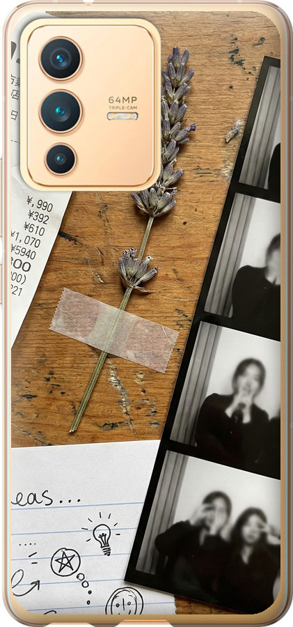 Aesthetic Scrapbook Collage