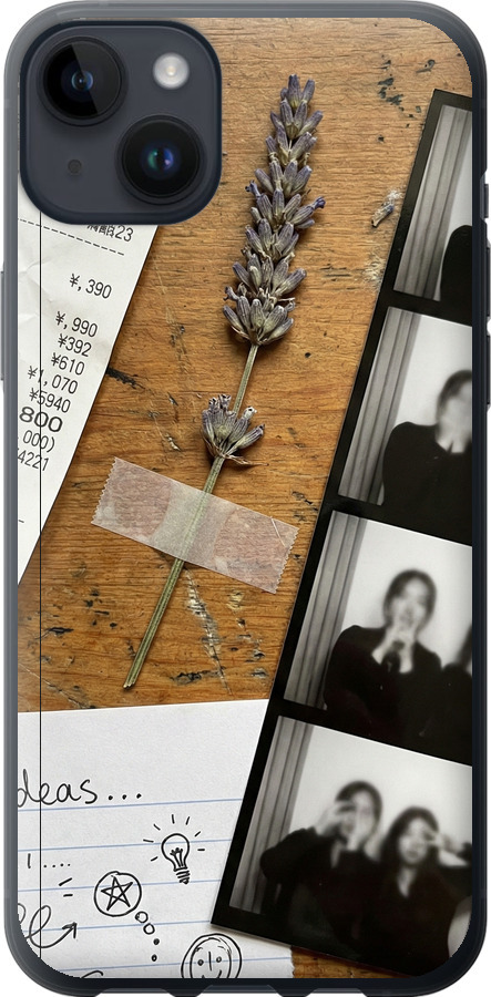 Aesthetic Scrapbook Collage