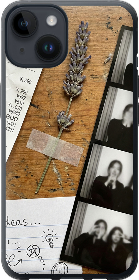 Aesthetic Scrapbook Collage