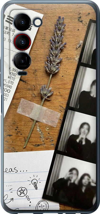 Aesthetic Scrapbook Collage