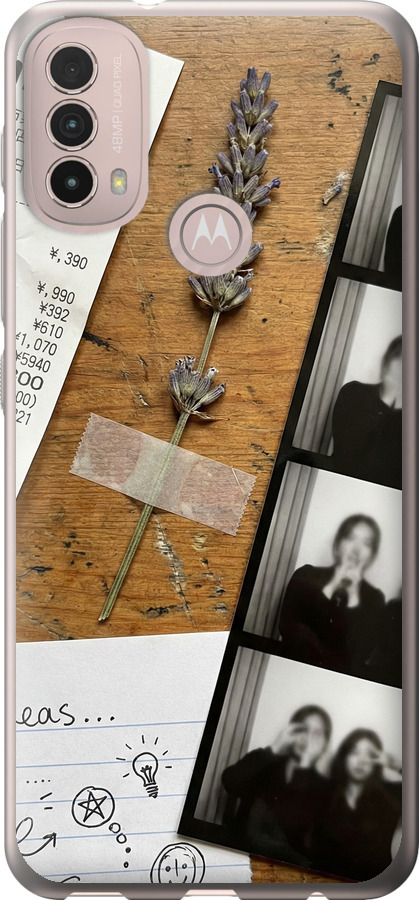 Aesthetic Scrapbook Collage
