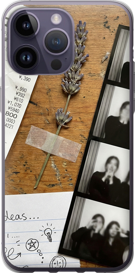 Aesthetic Scrapbook Collage