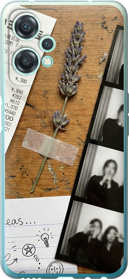 Aesthetic Scrapbook Collage