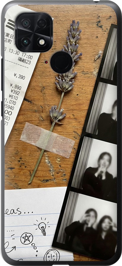 Aesthetic Scrapbook Collage