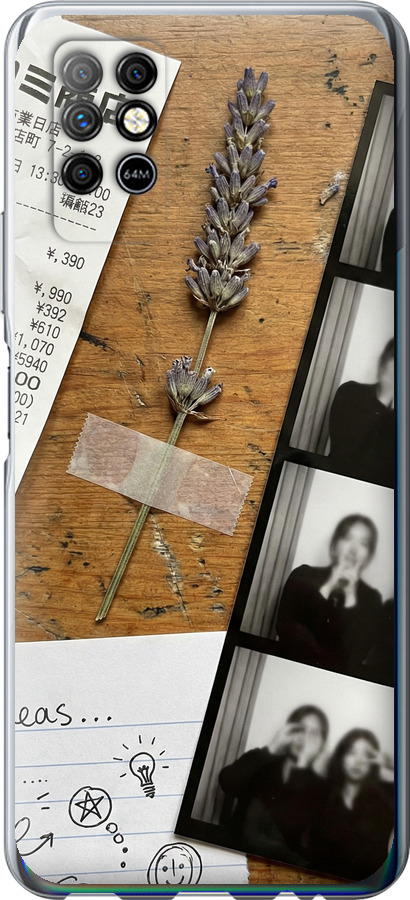 Aesthetic Scrapbook Collage
