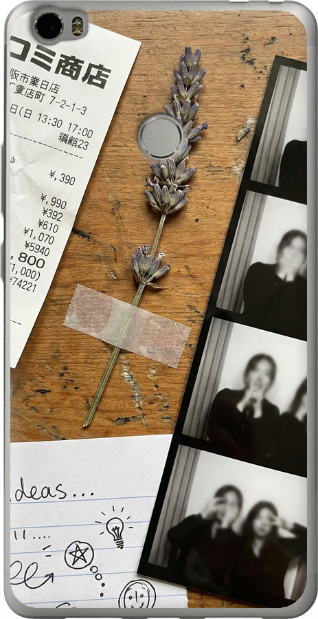 Aesthetic Scrapbook Collage