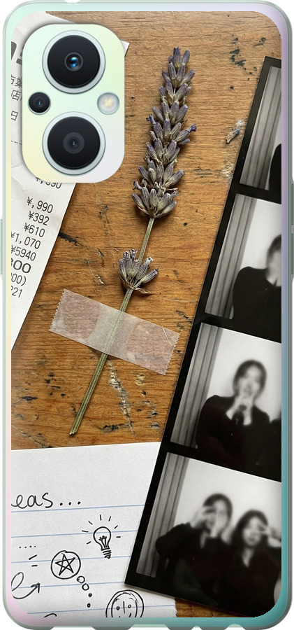 Aesthetic Scrapbook Collage