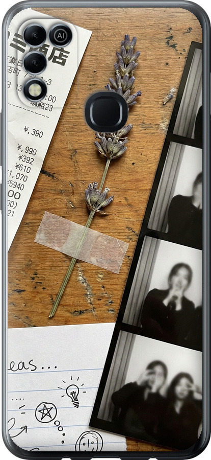 Aesthetic Scrapbook Collage