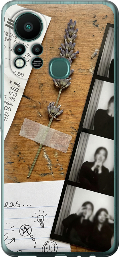 Aesthetic Scrapbook Collage