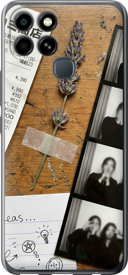 Aesthetic Scrapbook Collage
