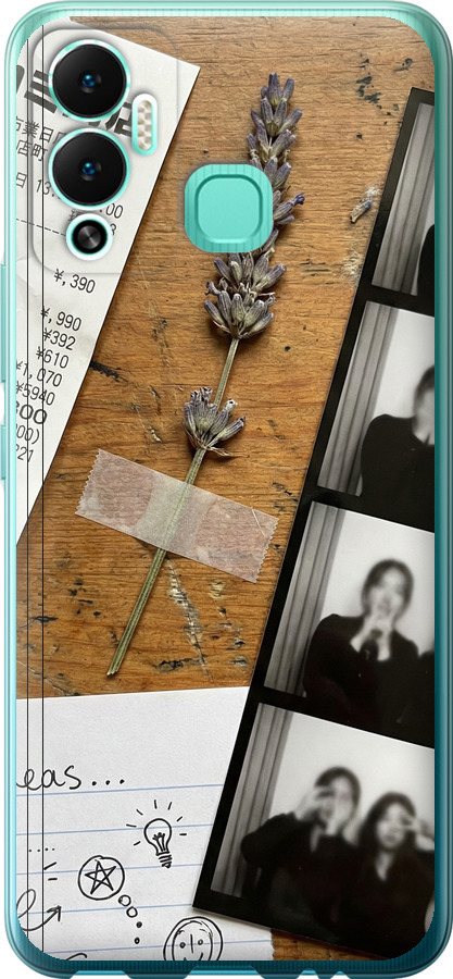Aesthetic Scrapbook Collage