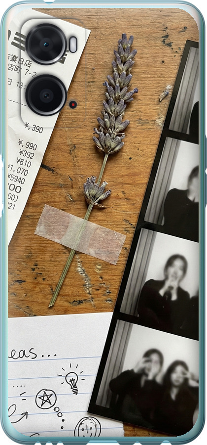 Aesthetic Scrapbook Collage