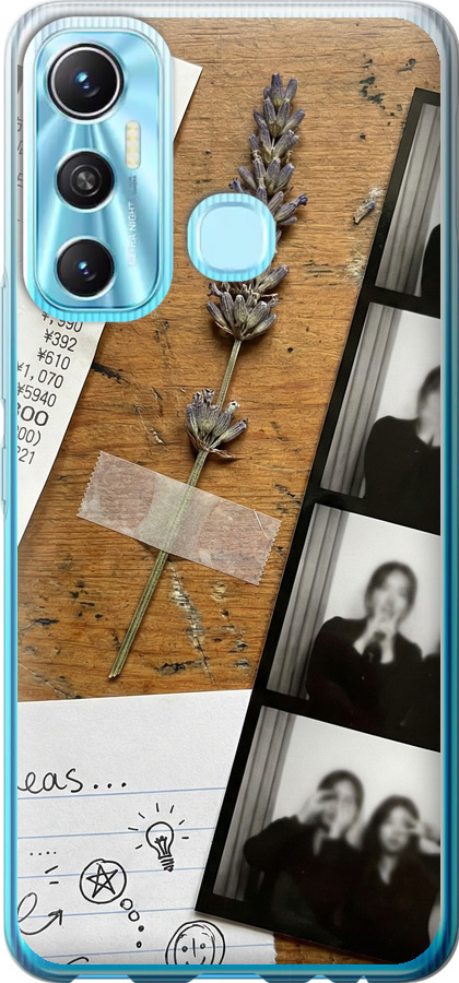 Aesthetic Scrapbook Collage