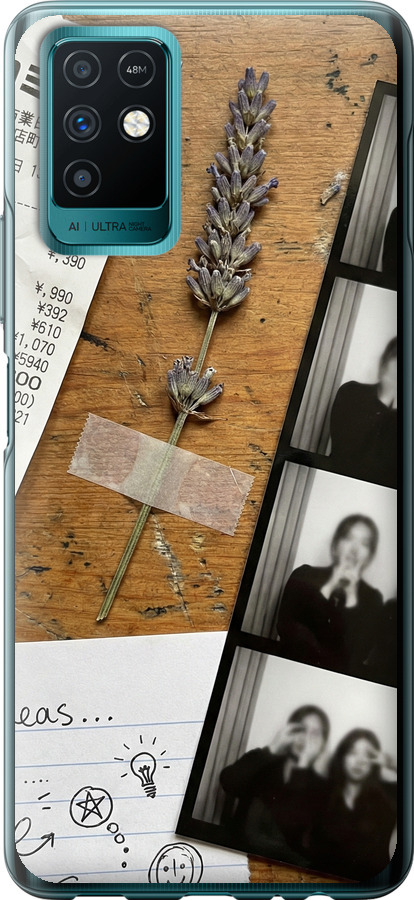 Aesthetic Scrapbook Collage