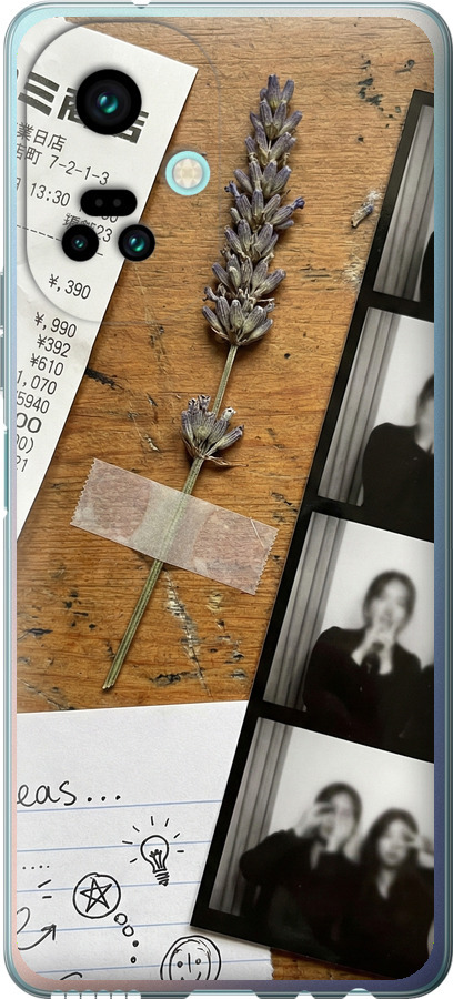 Aesthetic Scrapbook Collage