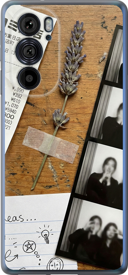 Aesthetic Scrapbook Collage