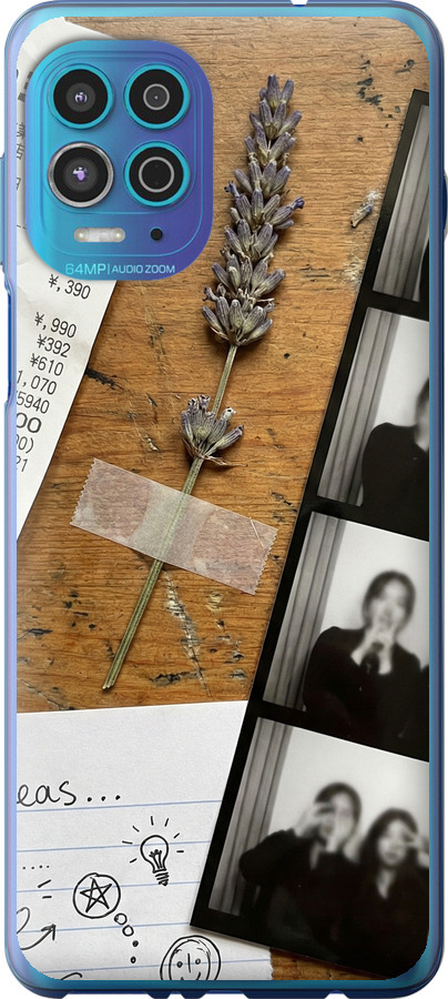 Aesthetic Scrapbook Collage