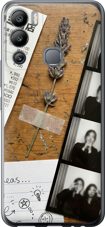 Aesthetic Scrapbook Collage
