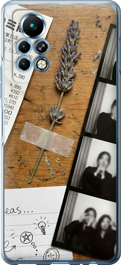 Aesthetic Scrapbook Collage