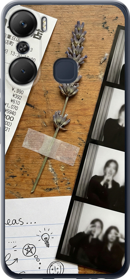 Aesthetic Scrapbook Collage