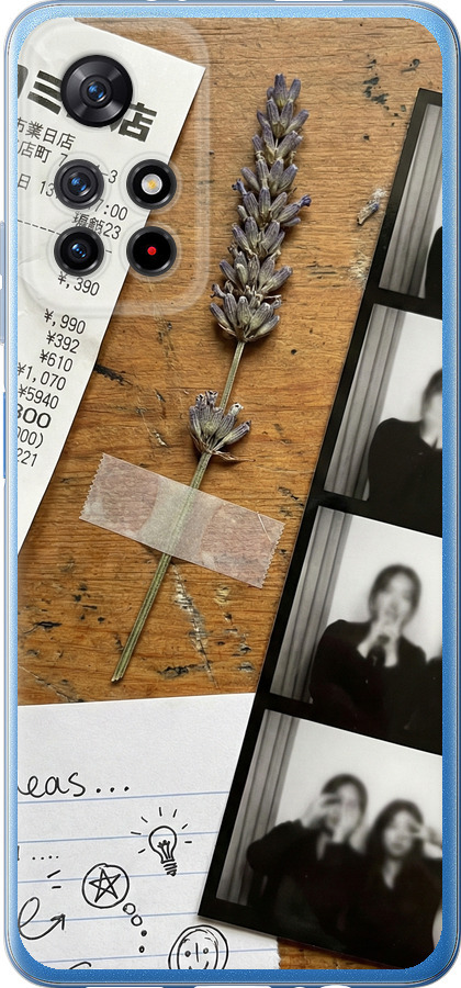 Aesthetic Scrapbook Collage