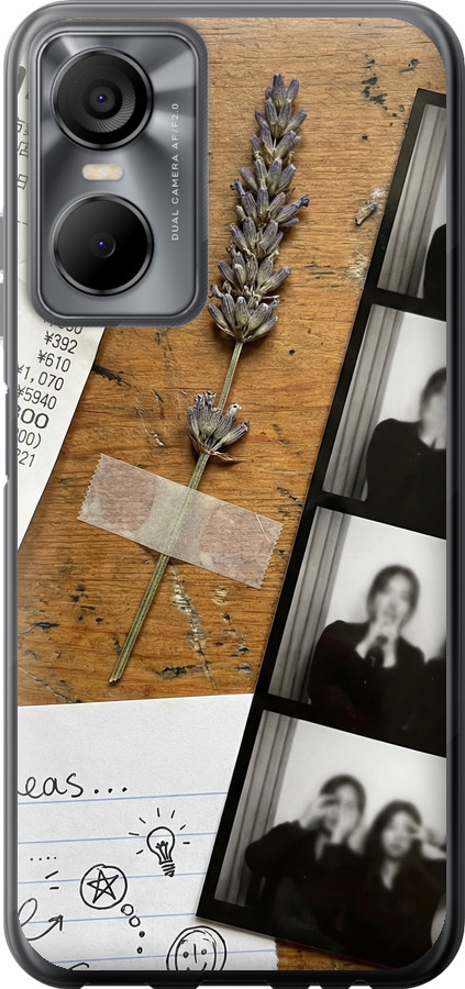 Aesthetic Scrapbook Collage