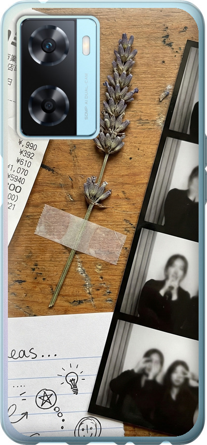 Aesthetic Scrapbook Collage