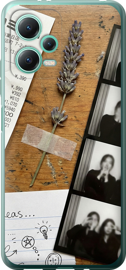 Aesthetic Scrapbook Collage