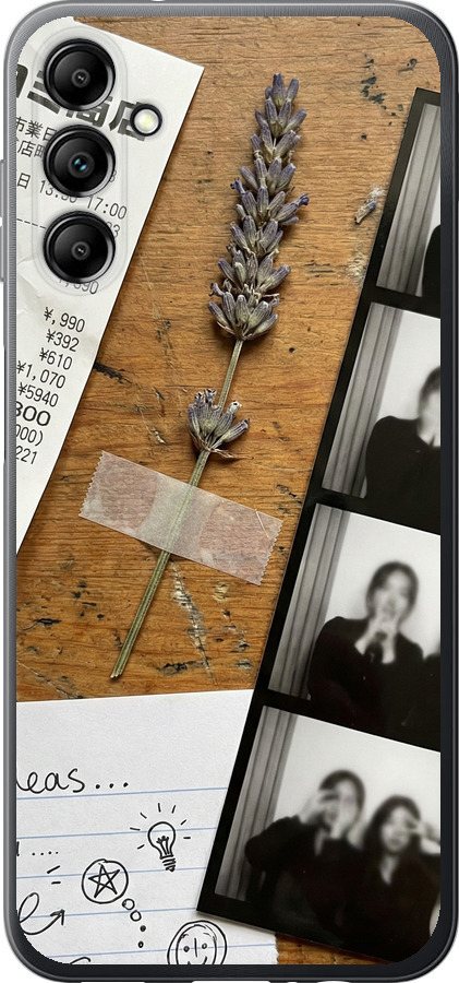Aesthetic Scrapbook Collage