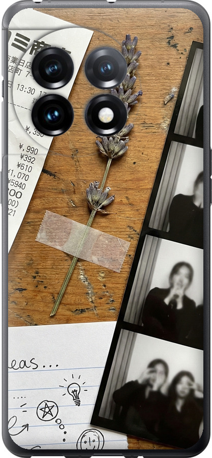 Aesthetic Scrapbook Collage