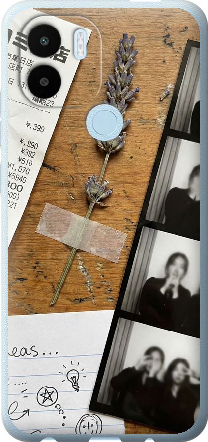 Aesthetic Scrapbook Collage