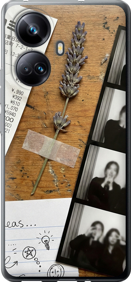 Aesthetic Scrapbook Collage