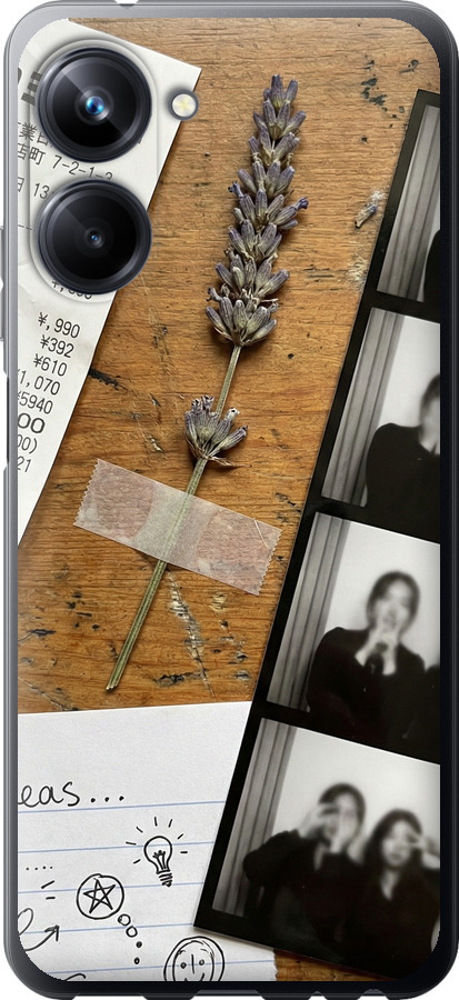 Aesthetic Scrapbook Collage