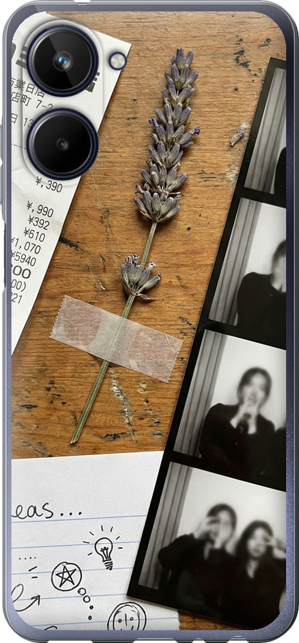Aesthetic Scrapbook Collage